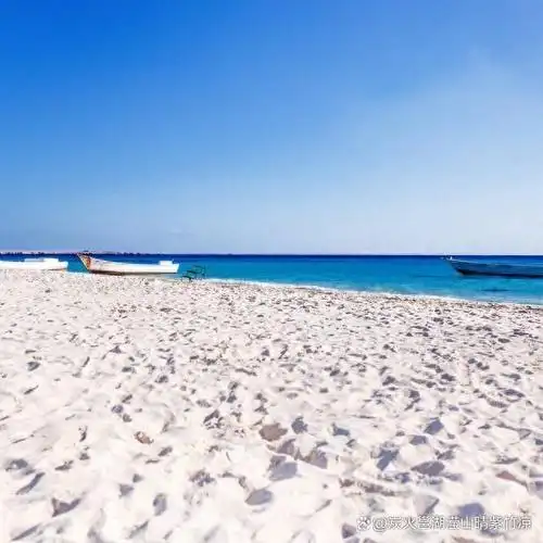 广东十大最美海滩!又美又好玩的广东沙滩!