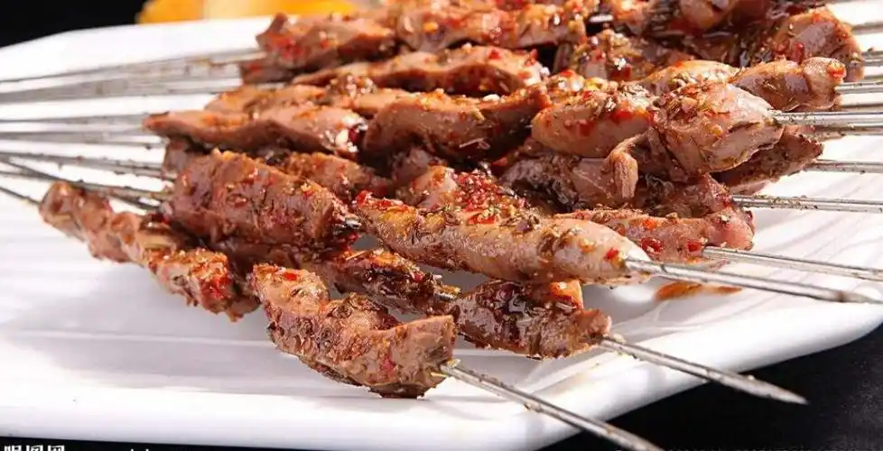 麻辣鲜香的小腰子