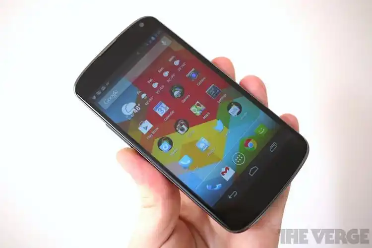 nexus 4 works with lte after simple tweak