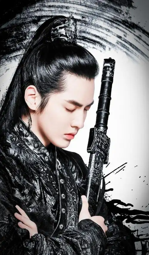 都是本人参与创作的古风歌曲,张艺兴新歌《少年行.