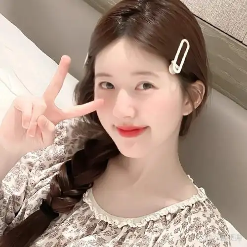 赵露思甜美可爱的头像来啦.       90909090909090