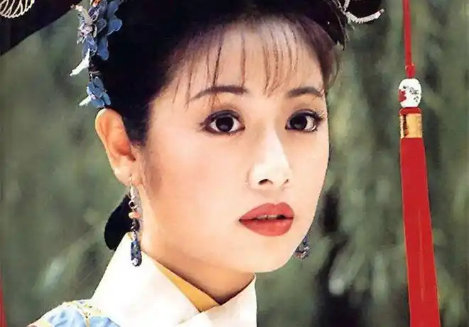 林心如的10部电视剧第一部还珠格格看过5部以上的是真爱