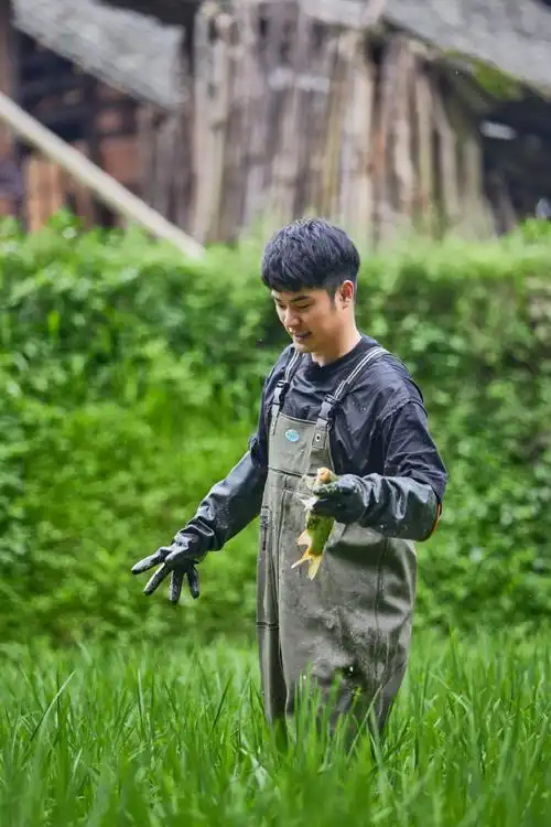 陈赫向往的生活##陈赫2019陪伴永久