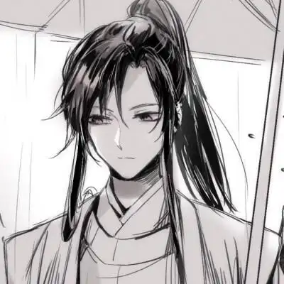 古风 动漫 男生 头像