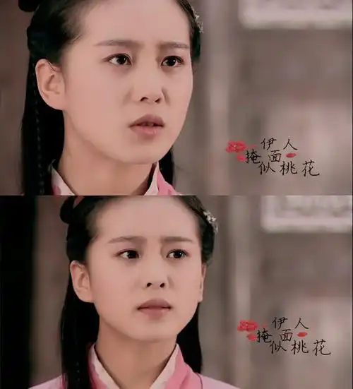 射雕英雄传穆念慈刘诗诗