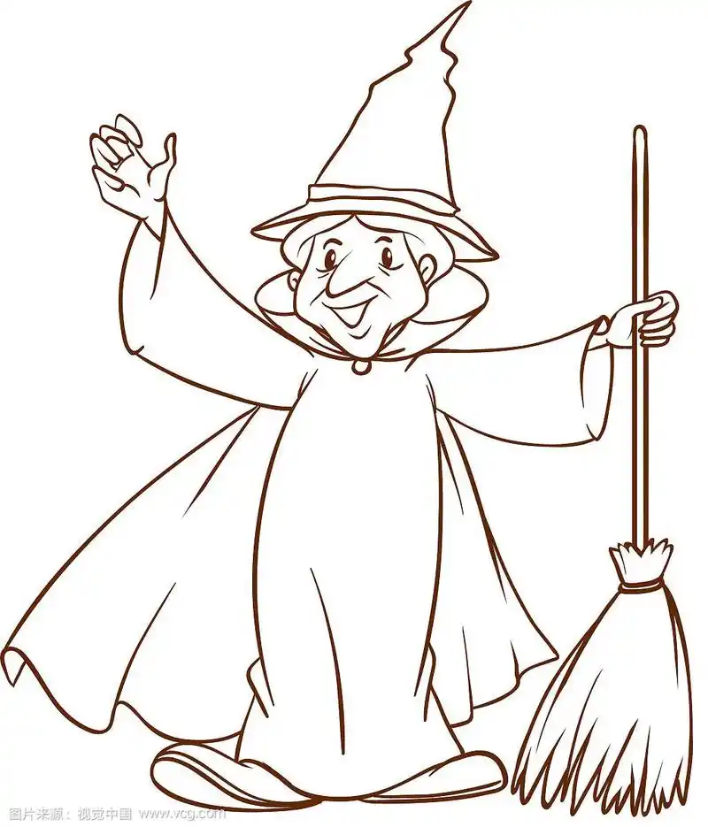 一个简单的巫师草图