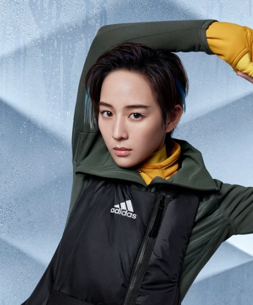 r由张钧甯实力演绎.