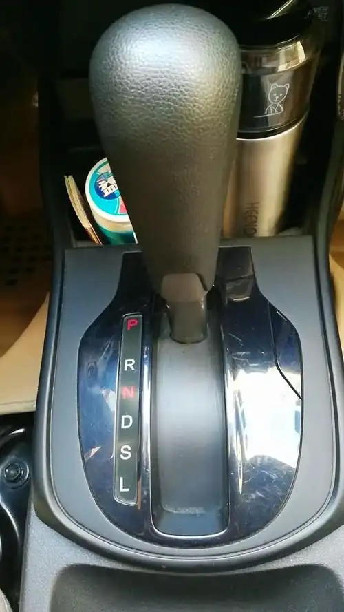 自动挡无级变速箱档位介绍