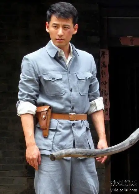 红色大戏《裂变》热拍 钱泳辰备受主旋律青睐