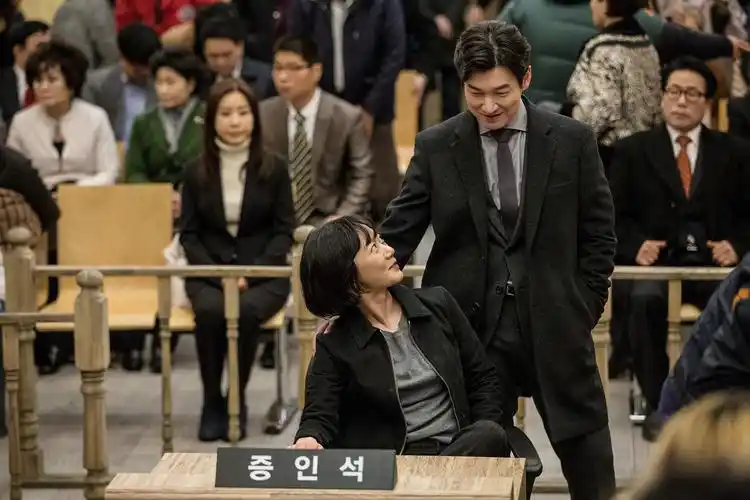 【2017tvn】【秘密森林】【曹承佑 裴斗娜】天下无不散之筵席,珍而重