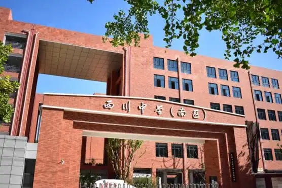 石室中学领办学校上新这所中学主体建设完成明年投用