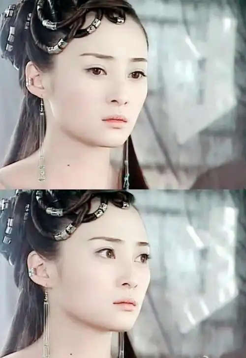 在娱乐圈中,若论及古装最美的女星,蒋勤勤无疑是独占鳌头的存在.