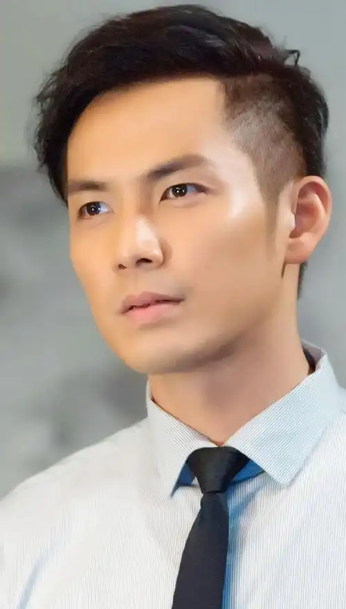 香港歌手偶像实力演员钟汉良