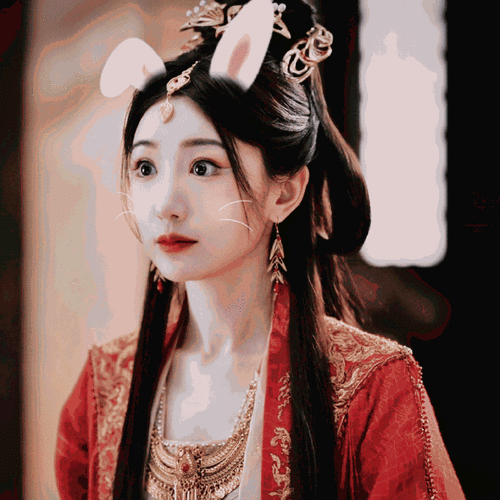 毛晓彤北齐大公主##电视剧庆余年