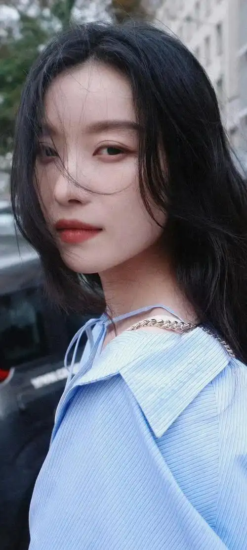 美女系列壁纸第208期-倪妮,这位才华横溢的演员,以其独特的魅力和出色