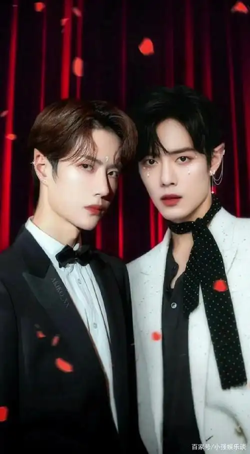 肖战,王一博合影收集,赶紧收藏起来吧!