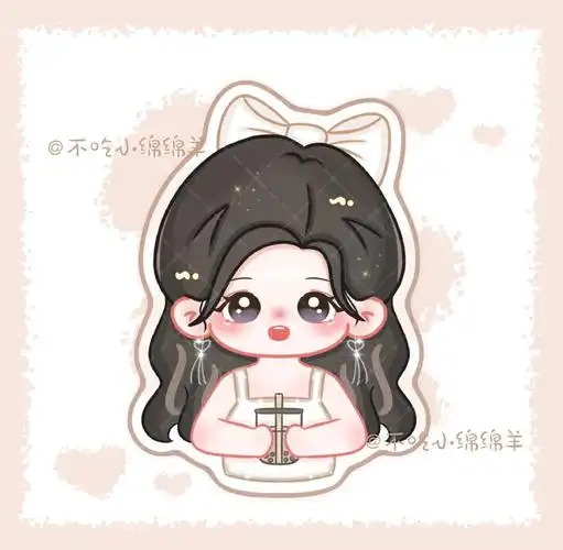 客稿展示鞠婧祎