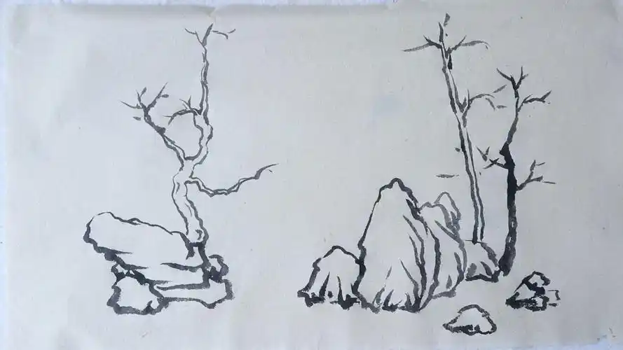 山水画(山水零基础)