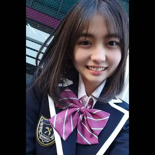 高中美女校花risa 邻家女孩般甜美可爱(2)_唯美图片