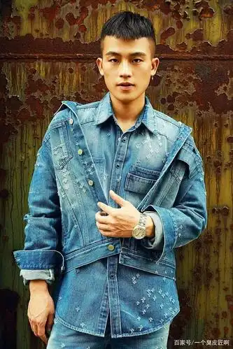 欧豪,90后新生代青年榜样!