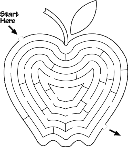 资源分享1500幼儿迷宫合集来啦