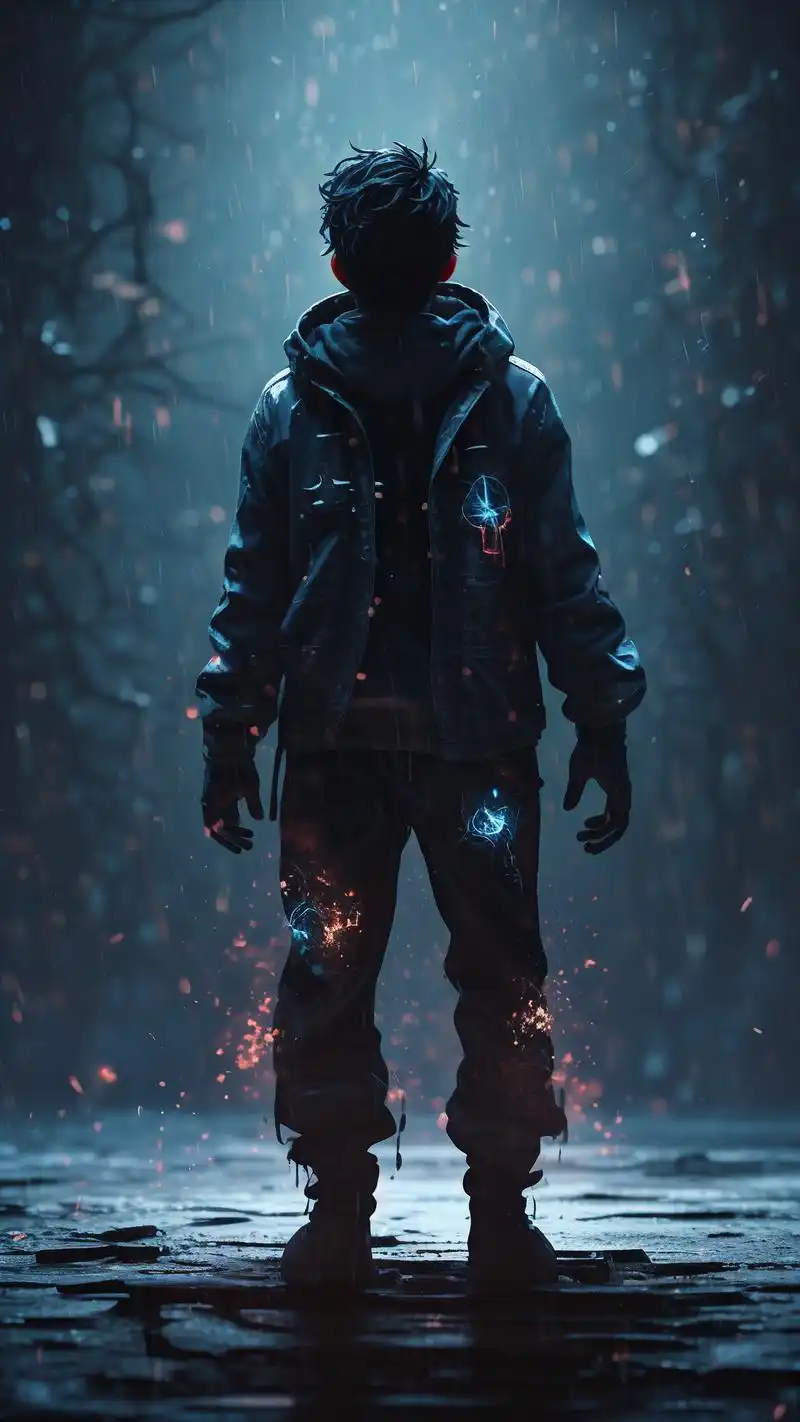 97 男生们,想要彰显自己的霸气与个性吗?这些专属壁纸绝对能满足你!