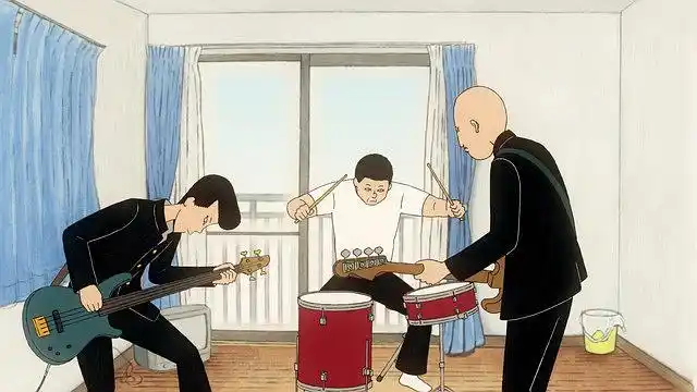 音乐动画整合(11.30更新花絮 "英国乐队x日本动画" )