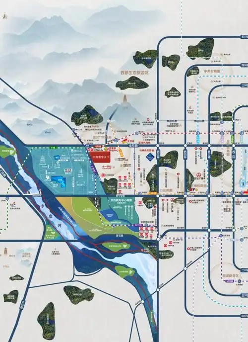 你知道这些楼盘的优势吗03月北京石景山区热门楼盘最新动态置业顾问为
