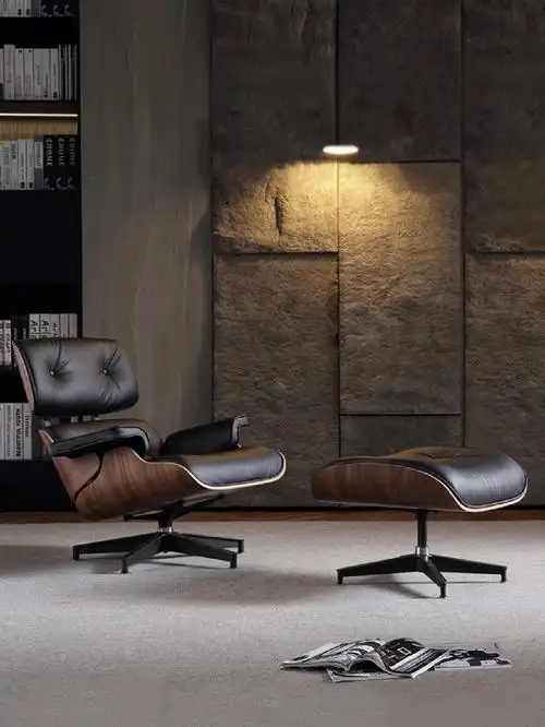 世界名椅7伊姆斯躺椅