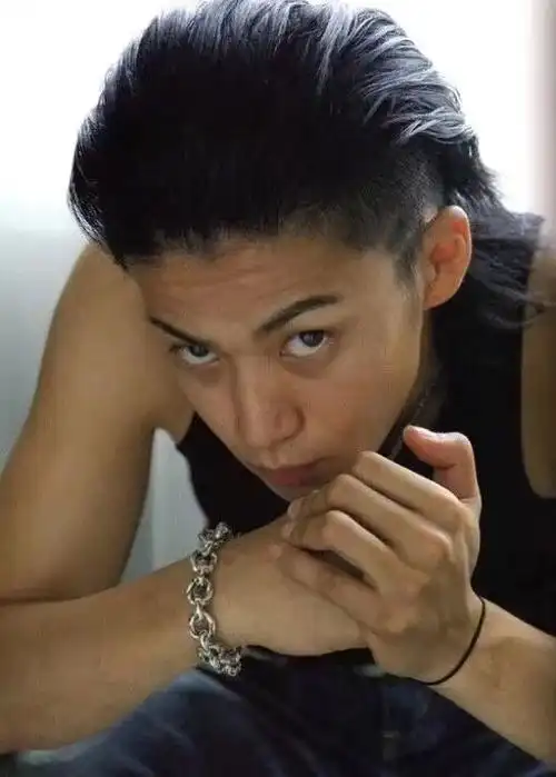 疫情宅家发型变"流星花园"?别急着找tony!gd,小栗旬同款长发马上拥有!