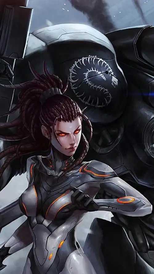 星际争霸:三族历届统治者盘点