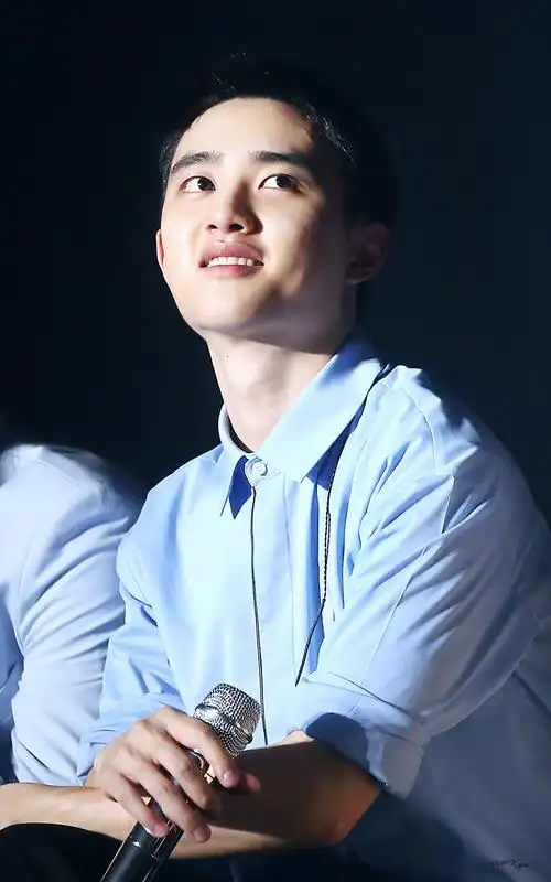 exo 都暻秀 高清壁纸-堆糖,美好生活研究所