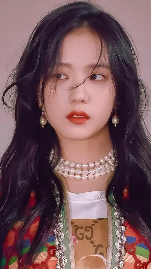 blackpinkjisoo壁纸12