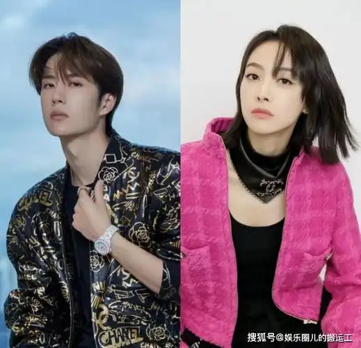 王一博的公司帮他接下了一部姐弟恋题材的剧,女主正在谈宋茜?