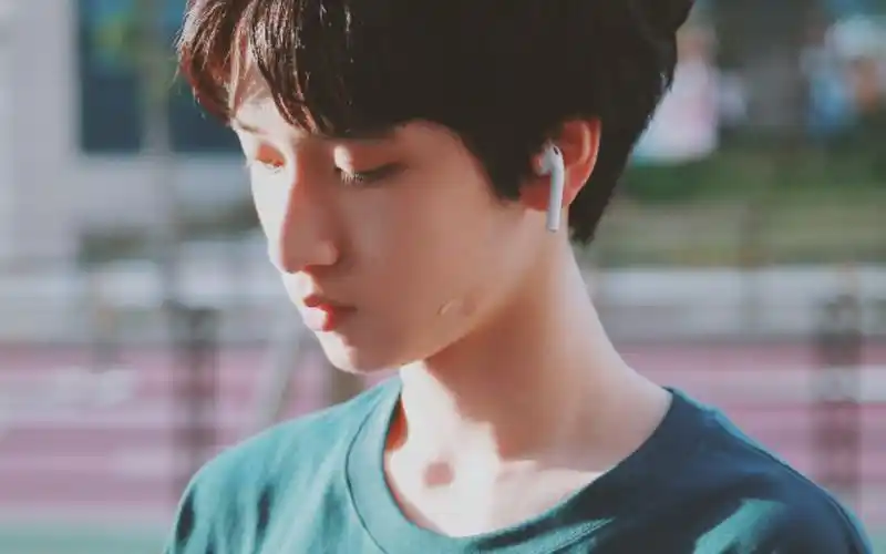 【严浩翔】笑容是治愈一切的神器