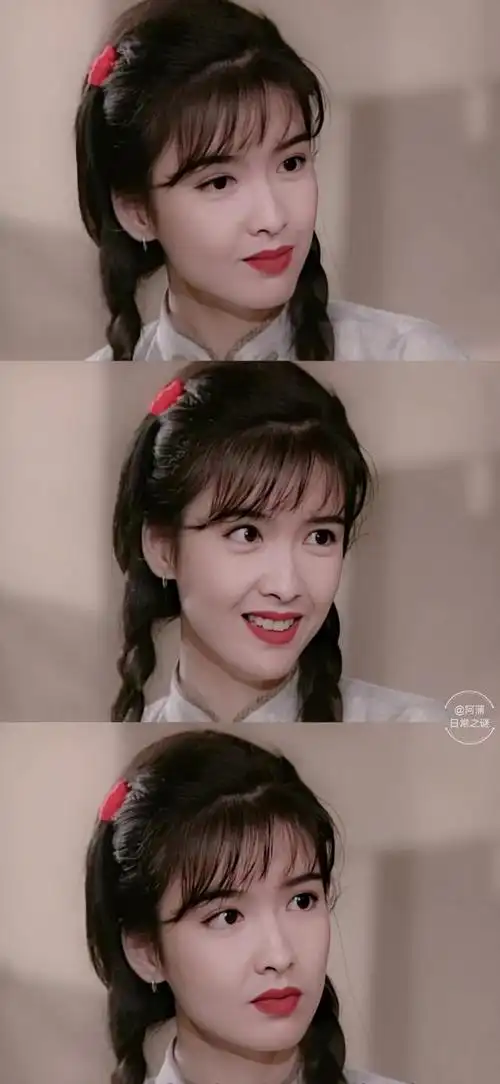 还记得周慧敏版的《刀马旦》吗?再也找不到她这样好看的花旦了