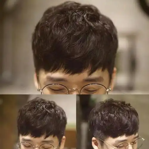 定位烫是为自然的头发带来更有创意的改变,定位烫是根据你的脸形状和