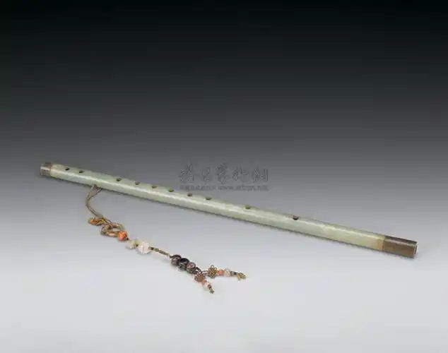 1590清青玉笛