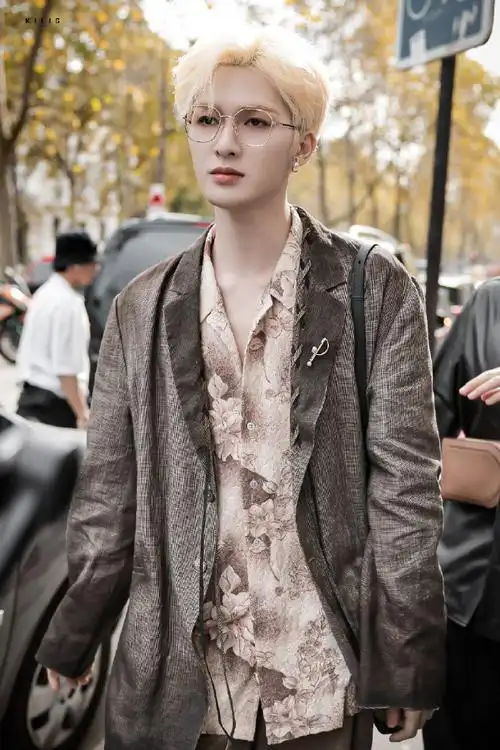 朱正廷时尚档案##tamtuas##小众设计师品牌