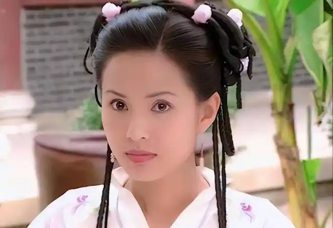 古装女神李若彤:六大最美角色,当真温柔了岁月|王语嫣|秋香|小龙女