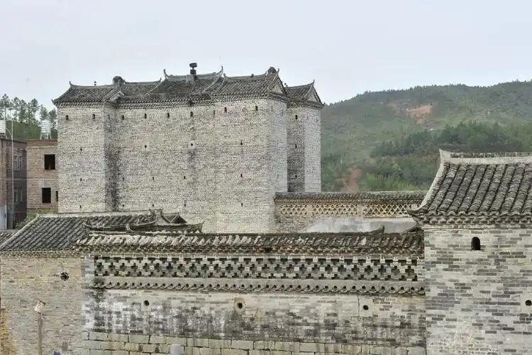 【原创】紫金县龙窝桂山石楼