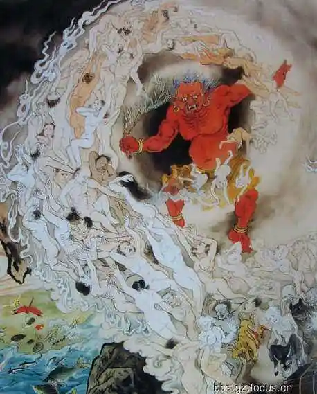 带你们走一趟十八层地狱