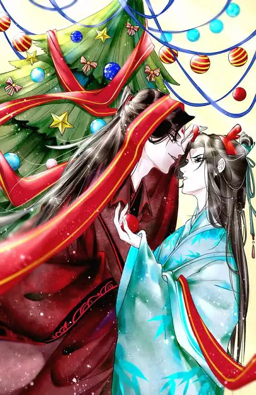 【渣反圣诞7days】cp冰九—无论什麼节日阿洛都想过一过圣诞快乐