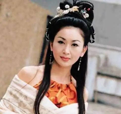 妲己古尸容貌复原图历史上妲己红颜祸水的狐媚之相2