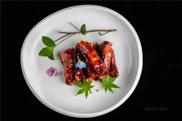 30款创意中国菜赏析,精致摆盘,让人眼前一亮!_网易订阅