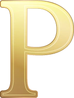 字母英文文字字p