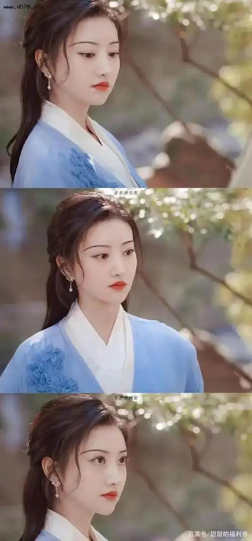 古装剧《灼灼风流》,官宣了阵容,由景甜和冯绍峰共同主演.