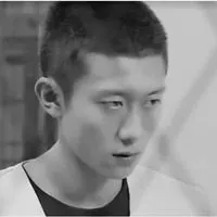 余罪头像黑白高清图片_微信头像图片大全