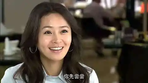 门第小贝和佟大为第一次约会看得出来是喜欢上了