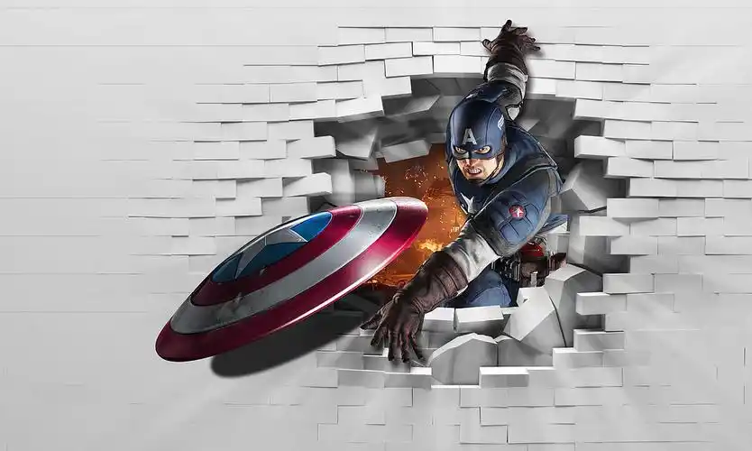 4d动态手机壁纸大全 - 抖音照片3d动感 - 实验室设备网